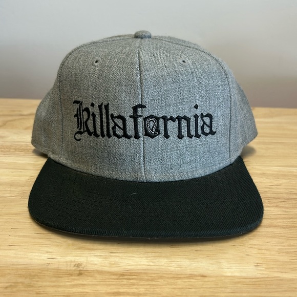 Crooks & Castles SnapBack Hat - Picture 1 of 6